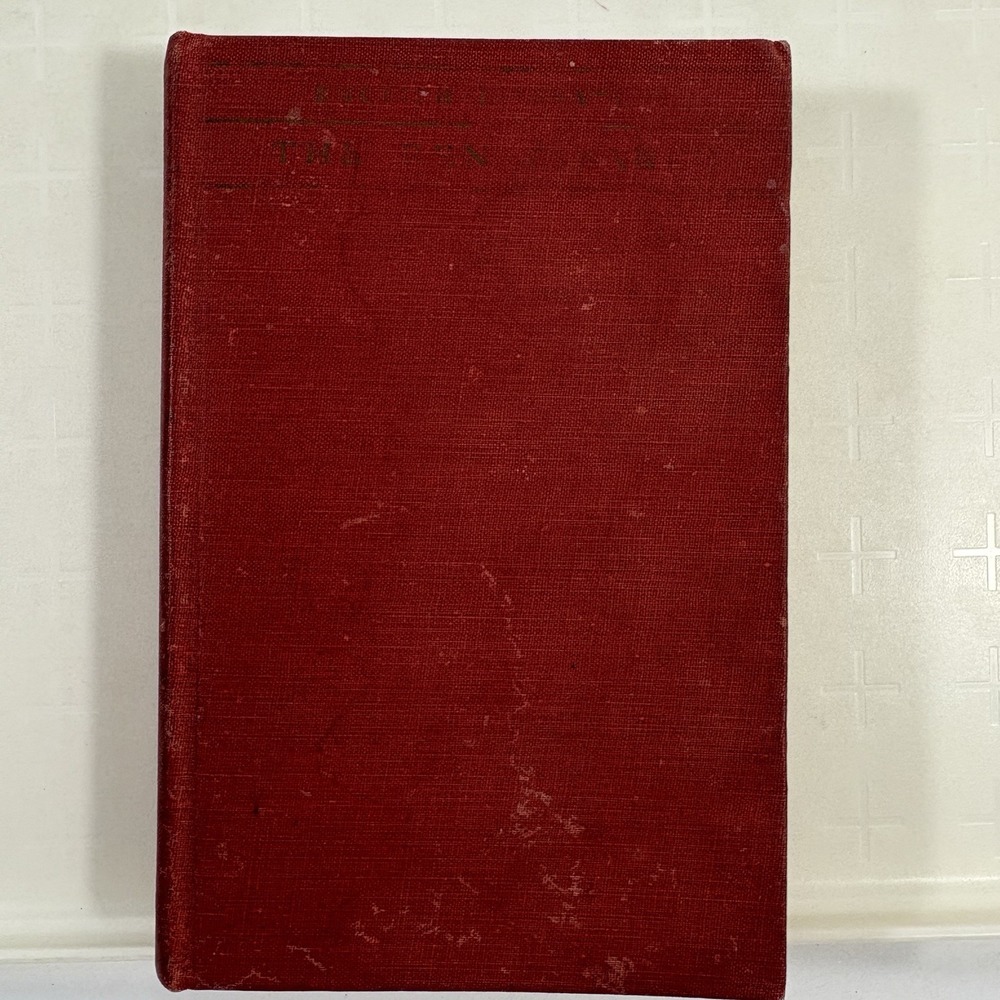 Vintage Book The Renaissance English Literature 1929 Bolwell Editor Hardcover